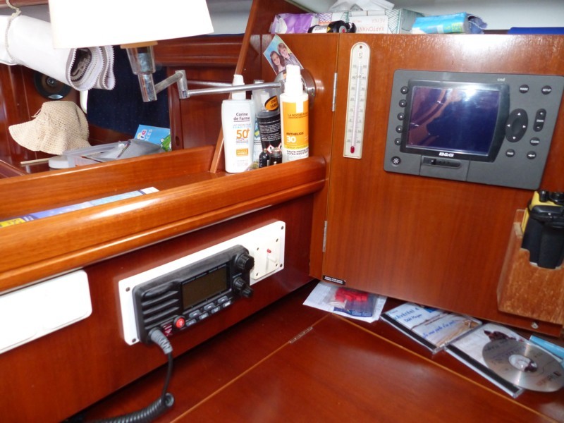 Oceanis 411 -35